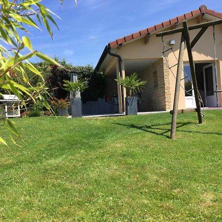 Studio à la campagne Montcornet  Exterior foto