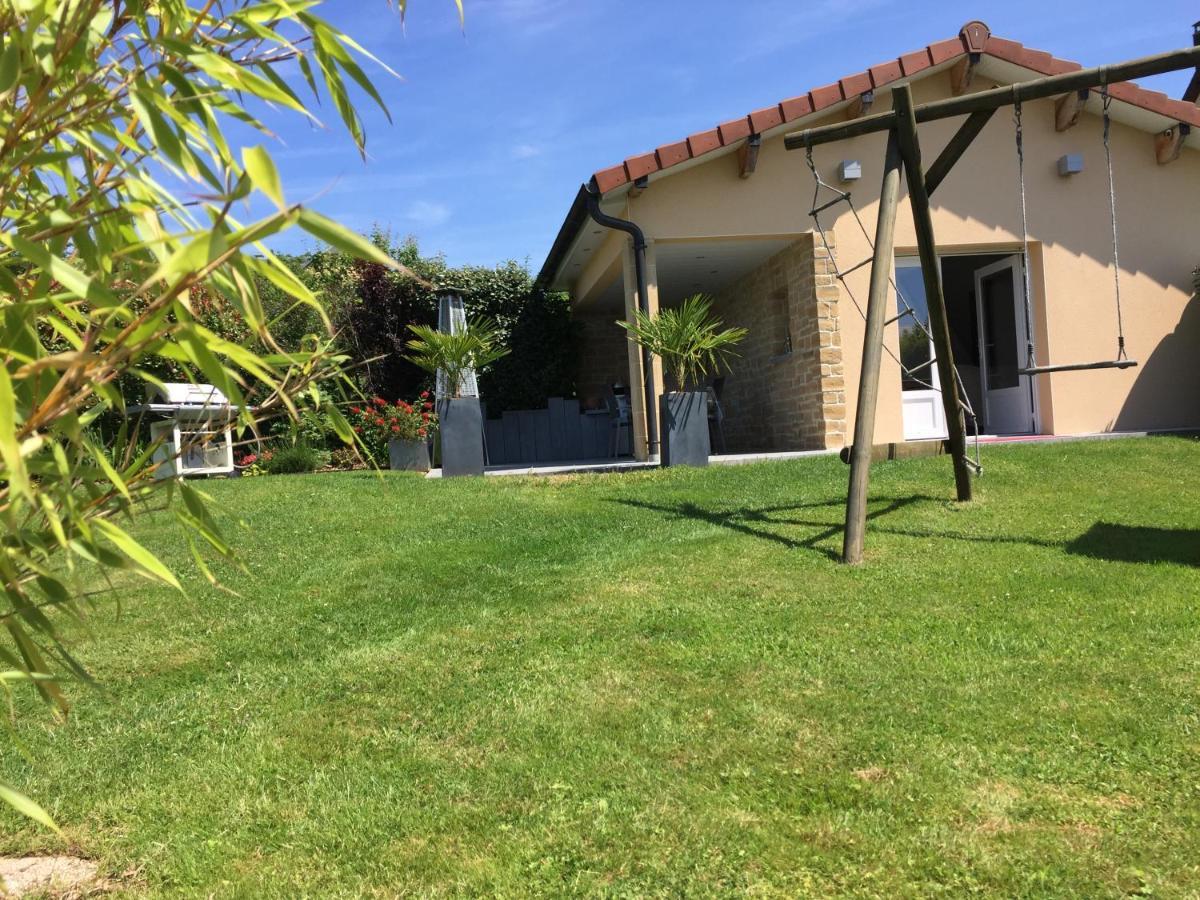 Studio à la campagne Montcornet  Exterior foto